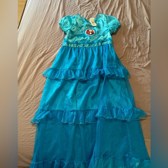 Disney Brave long dress - Picture 1 of 6